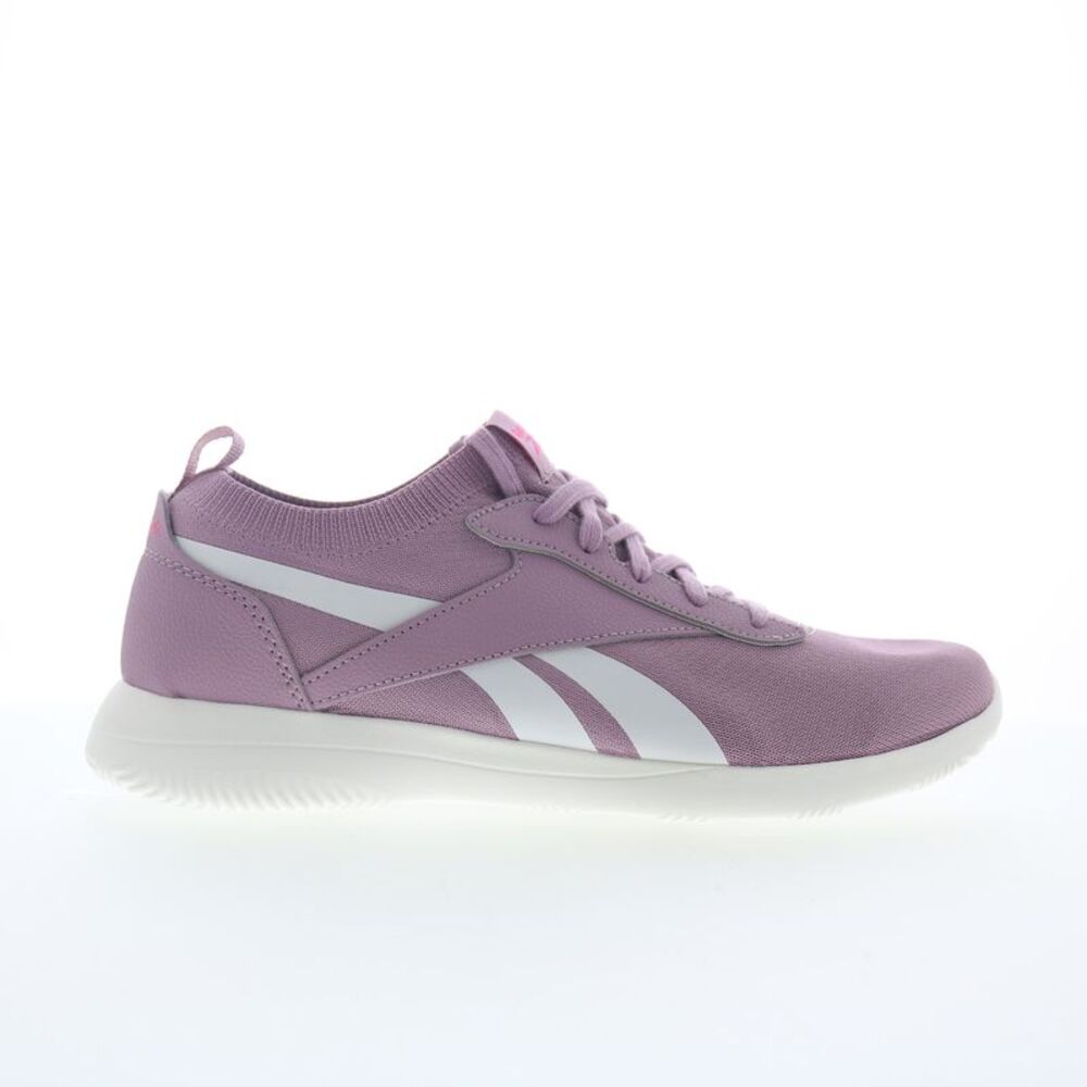 Reebok Womens Walkawhile Purple Shoes (NWT)